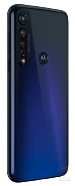 Alleged renders of Moto G8 Plus