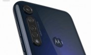 Moto G8 Plus shows up in leaked renders with 4,000 mAh battery and 25MP selfie cam