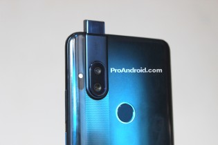 Motorola One phone with 32MP pop-up camera and 64MP rear cam