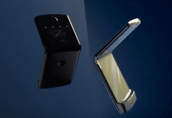Motorola razr 2019 appears in new official looking renders