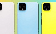 Google Pixel 4 to come in Slightly Green, Maybe Pink, Sky Blue and Really Yellow 