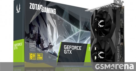 NVIDIA launches the GTX 1660 SUPER, available today starting $229