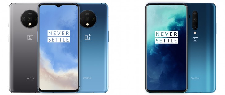 The OnePlus 7T series is now available in Europe and the US