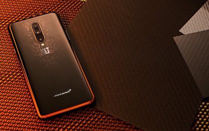 OnePlus 7T Pro 5G McLaren Edition, exclusive to T-Mobile US