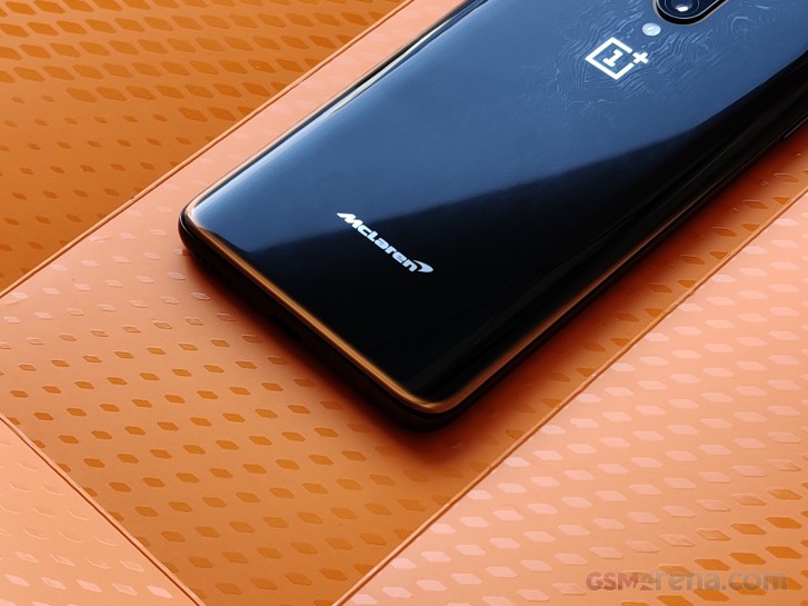 OnePlus 7T Pro McLaren Edition hands-on - GSMArena.com news