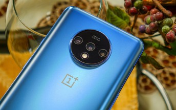 OnePlus 7T series arrives in China