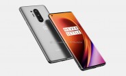 After OnePlus 8, the OnePlus 8 Pro breaks cover with a punch-hole display and quad cameras