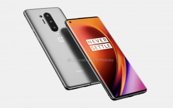 OnePlus 8 Pro to come with a 120Hz display