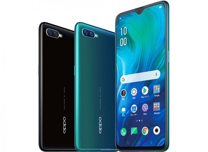 Oppo Reno A launches in Japan with Snapdragon 710, IP67 dust and