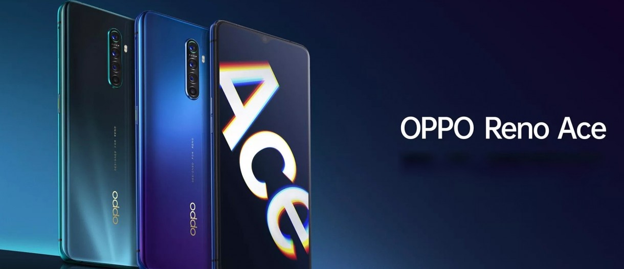 Image result for Oppo Reno Ace