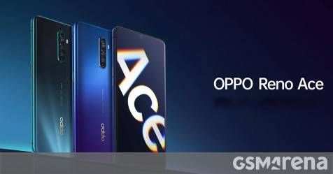 Oppo Reno Ace brings 90Hz display, Snapdragon 855+ and 65W charging -  GSMArena.com news