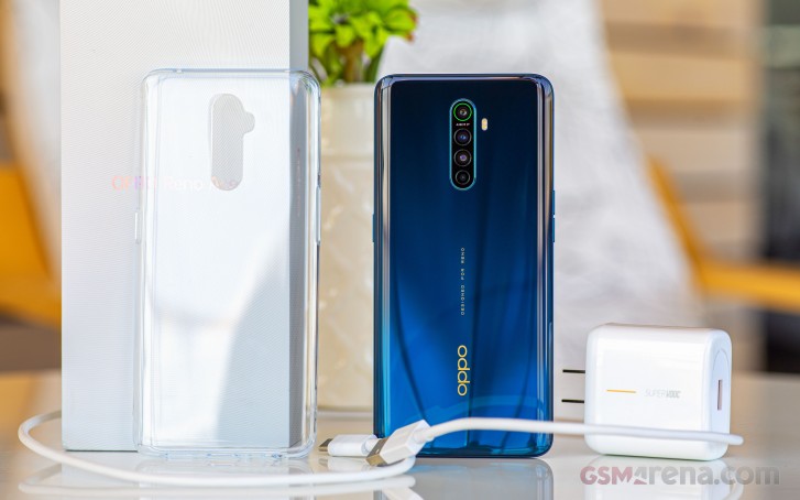 Oppo Reno Ace in for review
