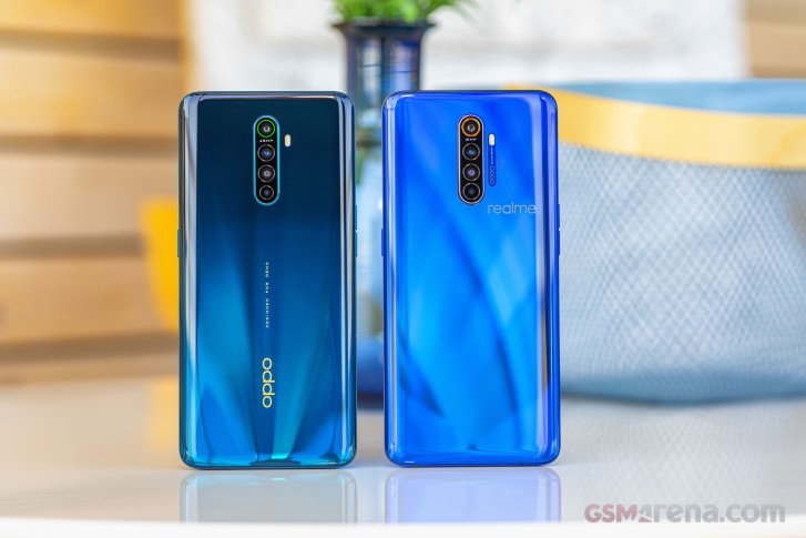 Oppo Reno Ace in for review - GSMArena.com news