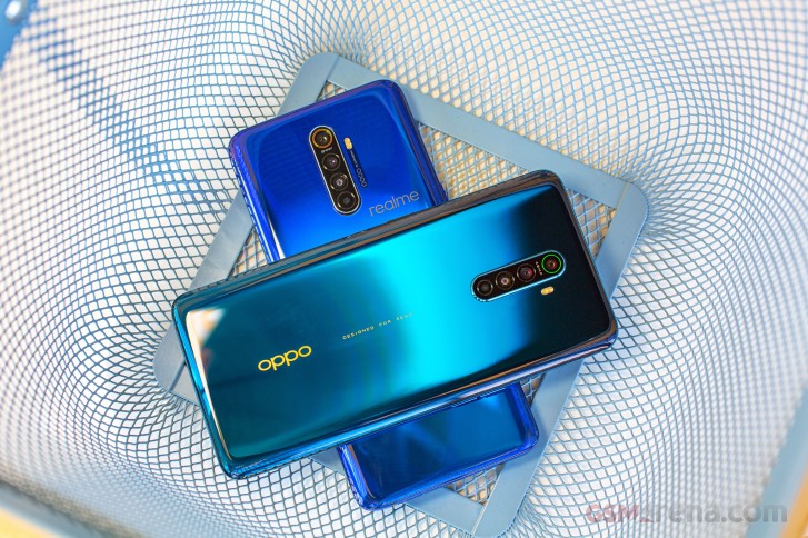 Oppo Reno Ace in for review