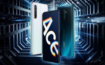 Oppo Reno Ace sells out instantly during Chinese launch