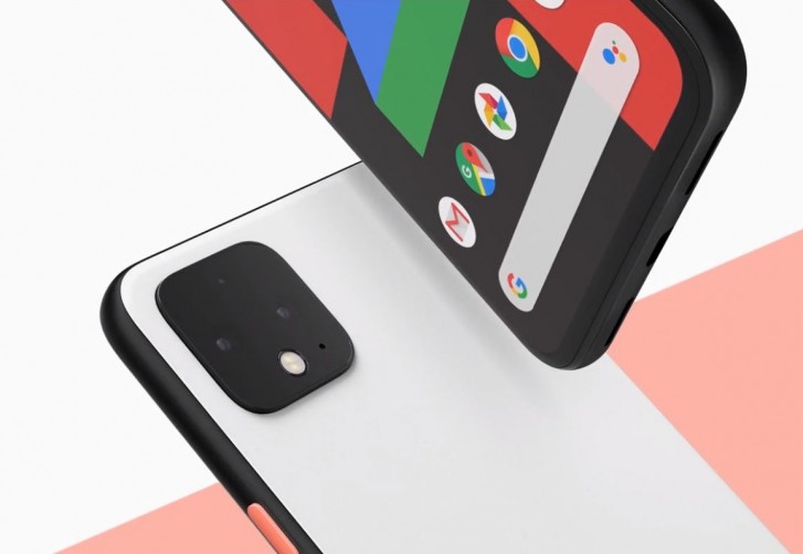 Google의 얼굴을 잠금 해제하기위한 Pixel 4 눈 감지 수정