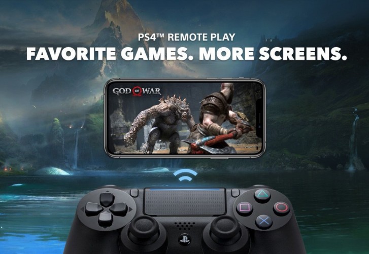 Sony PS4 Remote Play now open to all Android devices