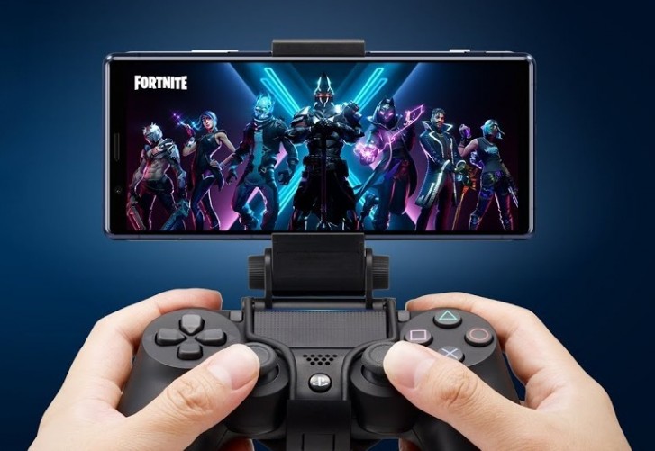 remote play android dualshock 4