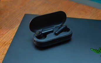 Razer launches Hammerhead True Wireless earbuds for $100