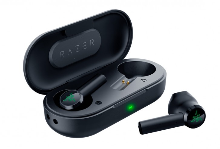 Razer launches Hammerhead True Wireless earbuds for $100