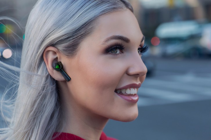 Razer launches Hammerhead True Wireless earbuds for $100