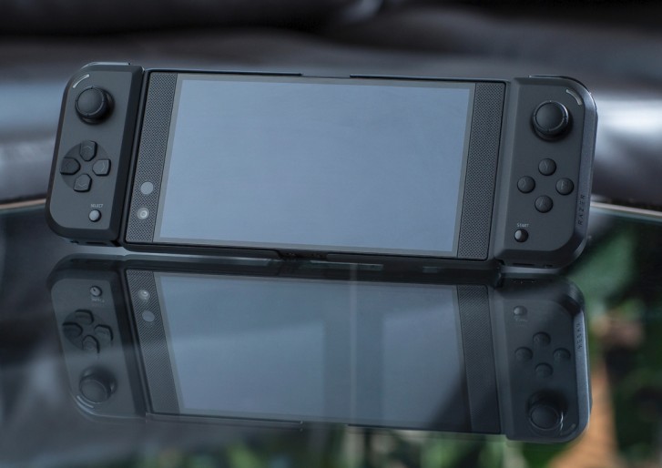 nintendo switch on phone