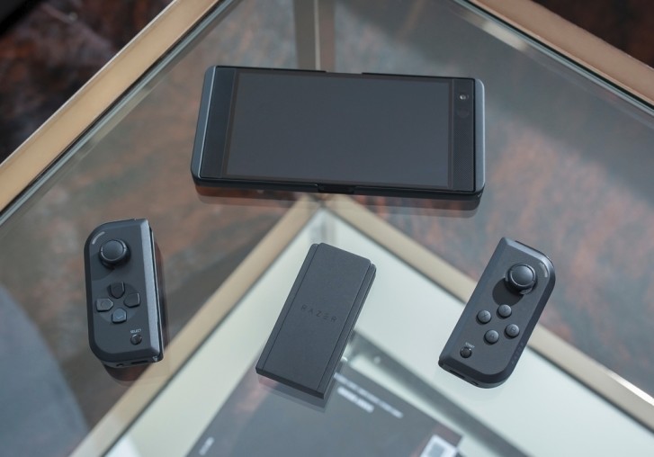 nintendo switch mobile controller