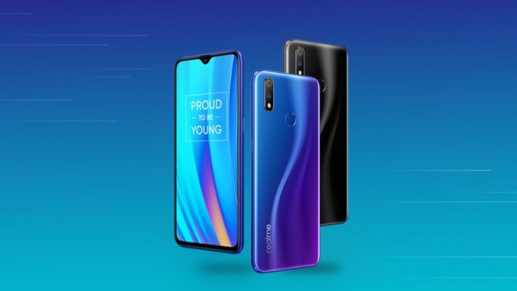 Latest update brings Dark Mode and October 2019 security patch to Realme 3 Pro