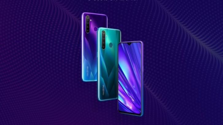 Realme X and 5 Pro get December security patch and more with the latest update