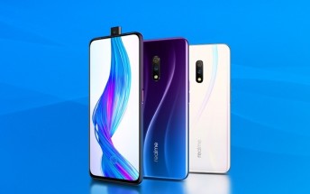 Realme X gets Dark Mode and October 2019 security patch with new update