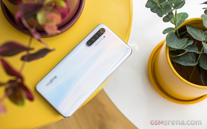 Realme X2 in for review