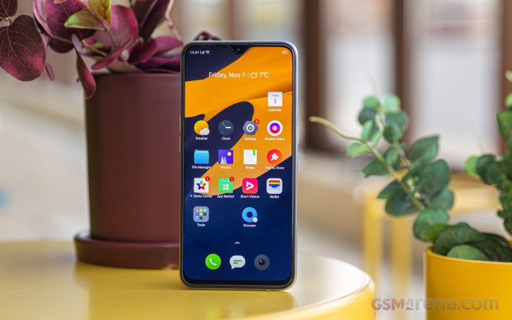 Realme X2 in for review
