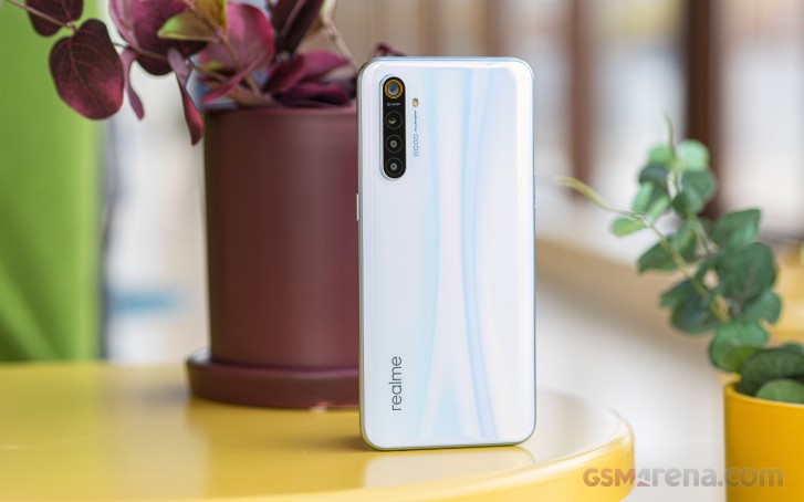 Realme X2 in for review