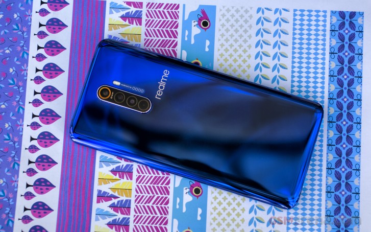 Realme X2 Pro in for review