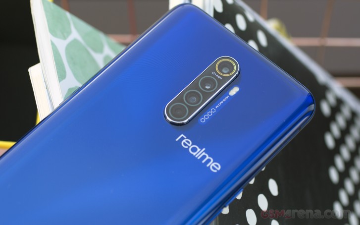 Realme X2 Pro in for review