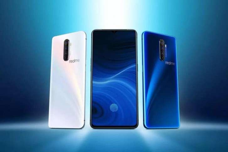 The Realme X2 Pro brings 90Hz OLED display