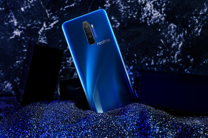The Realme X2 Pro brings 90Hz OLED display, S855+ chipset and quad cam with optical zoom