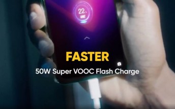 Realme X2 Pro will actually come with 50W SuperVOOC charging