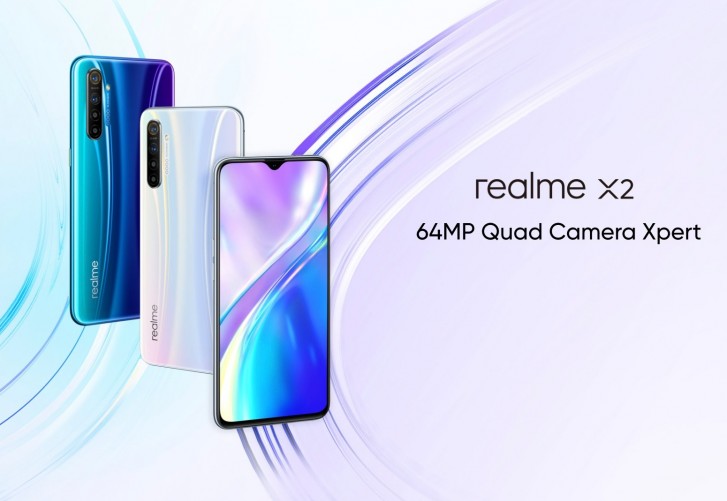 Realme X2 Pro, X2 and 5 Pro land in Europe