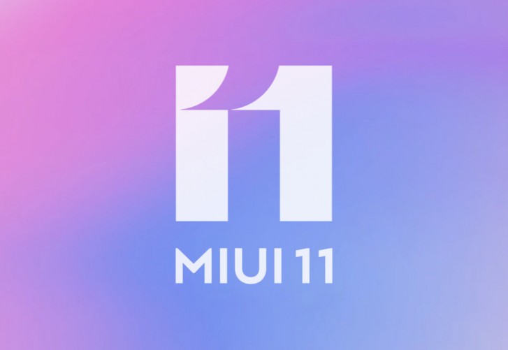 miui 11 version list