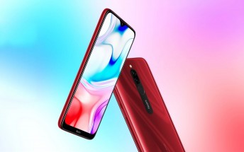 Redmi 8 unveiled with dual camera, Snapdragon 439 and 5,000 mAh battery