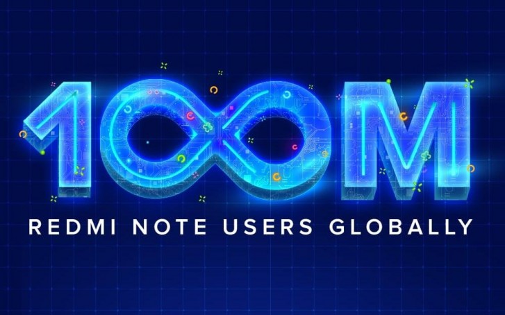 Xiaomi has already sold more than 100 million Redmi Note devices