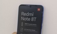Redmi Note 8T comes with NFC support and 18W charging