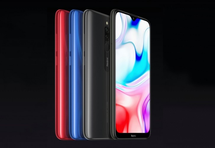 Redmi 8 and 8A launched in China with sub $100 starting price