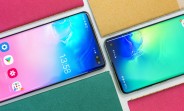 Samsung pushes second Android 10 beta for Galaxy S10 series