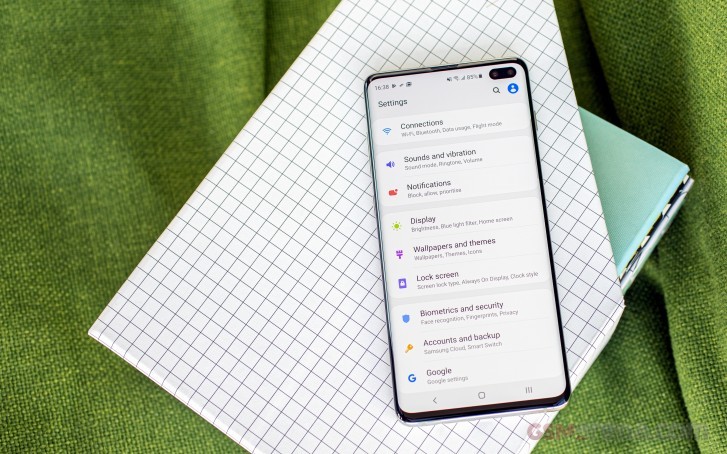 Samsung will delay Android 10 beta release for S10 series
