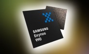 Samsung announces Exynos 990 with 120Hz display support