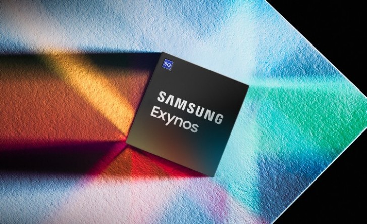 chipset exynos 990