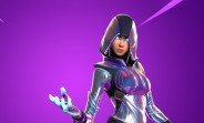 Samsung's exclusive Fortnite skin "GLOW" is now available for download
