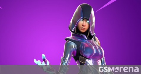 Samsung S Exclusive Fortnite Skin Glow Is Now Available For